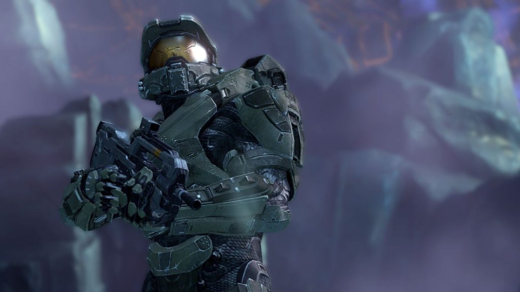 Halo To Return With New TV Series