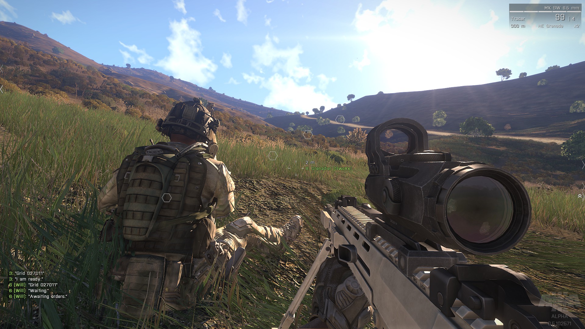 Hands On With ArmA III: Standing Out From the Crowd